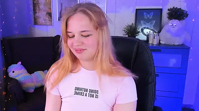 AlicePopsy online show from 25, 10, 2025