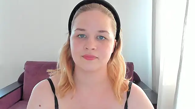 AlicePopsy online show from 9, 6, 2026