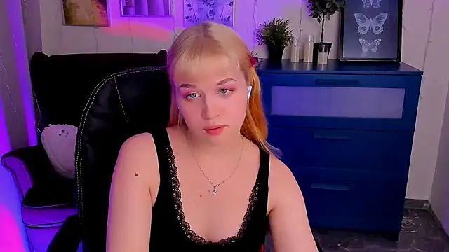AlicePopsy online show from 20, 3, 2025