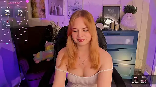 AlicePopsy online show from 23, 9, 2025