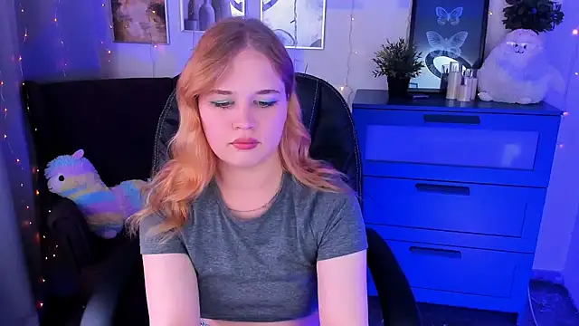 AlicePopsy online show from 26, 10, 2025