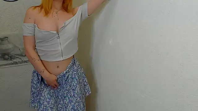 AlicePopsy online show from 16, 1, 2025