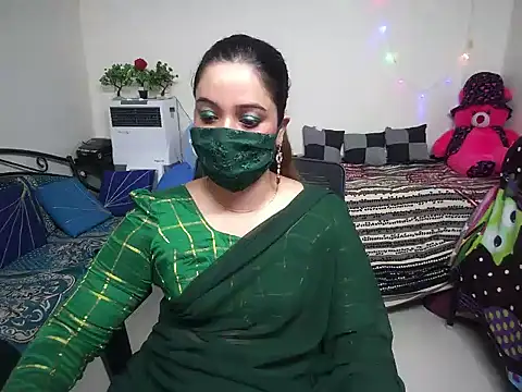 Arushisingh8888 online show from 21, 2, 2025