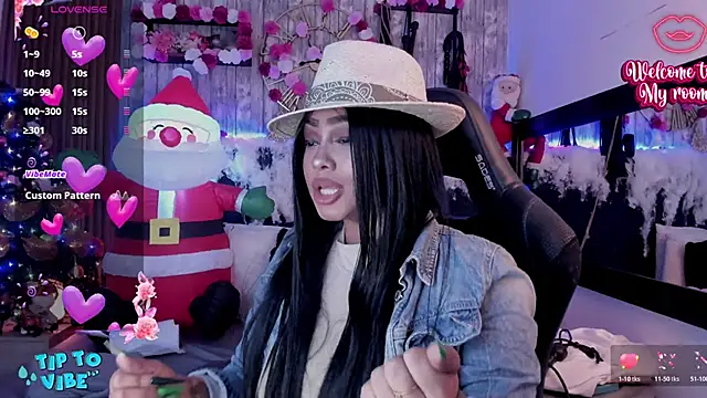 Neko Misaki online show from 16, 12, 2025