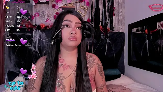 Snapshot of Neko_Misaki chatting on 11, 11, 2025 Neko Misaki online show from 11, 11, 2025