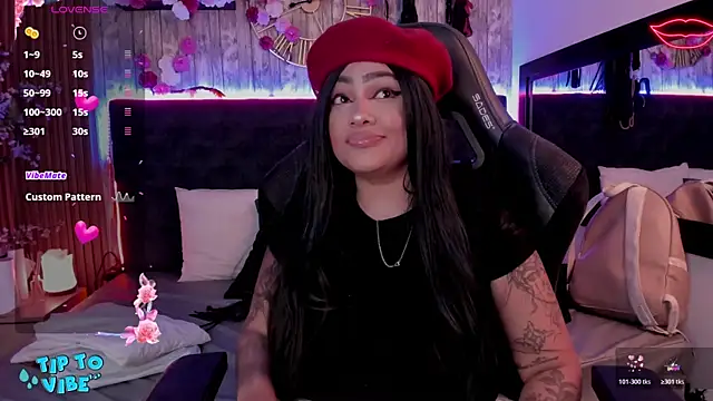 Snapshot of Neko_Misaki chatting on 2, 12, 2025 Neko Misaki online show from 2, 12, 2025