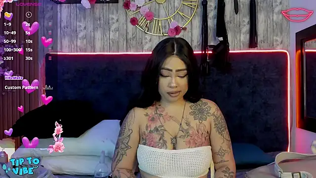 Neko Misaki online show from 16, 6, 2026