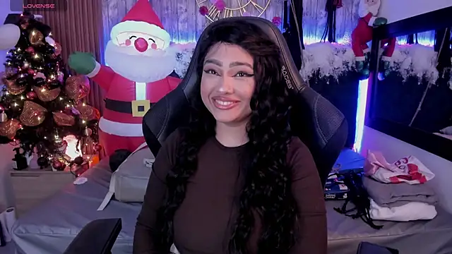 Neko Misaki online show from 22, 12, 2025