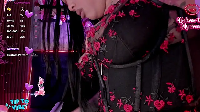 Neko Misaki online show from 27, 2, 2026