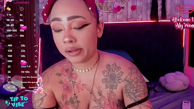 Neko Misaki online show from 10, 3, 2026