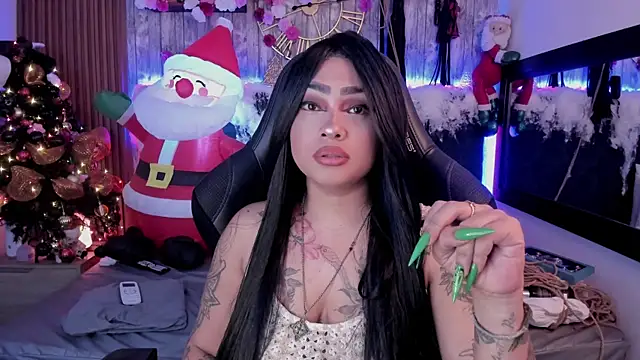 Neko Misaki online show from 18, 12, 2025