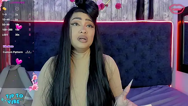 Neko Misaki online show from 22, 4, 2026