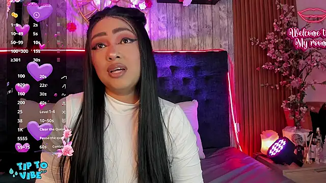 Neko Misaki online show from 18, 3, 2026