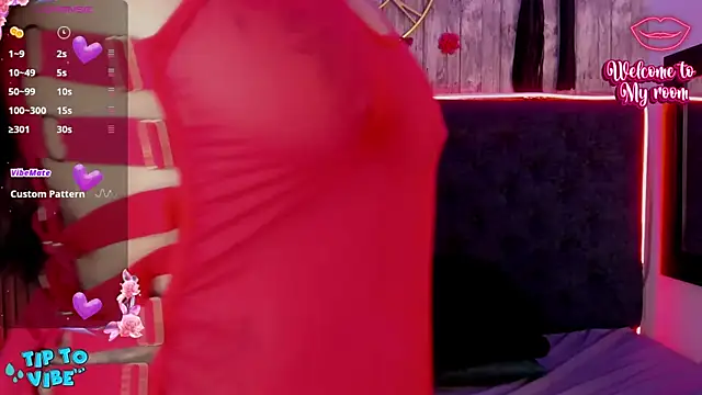 Neko Misaki online show from 14, 4, 2026