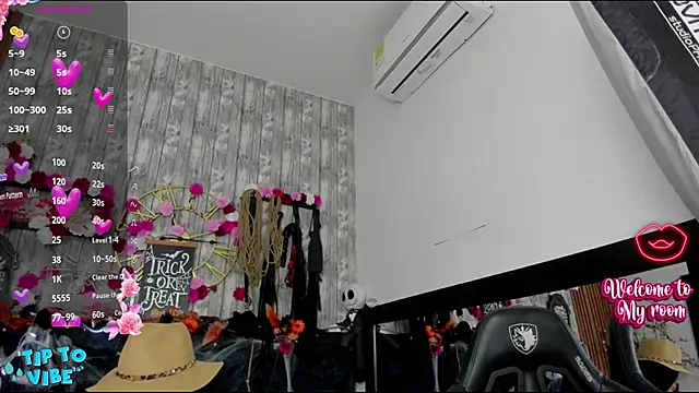 Snapshot of Neko_Misaki chatting on 16, 10, 2025 Neko Misaki online show from 16, 10, 2025