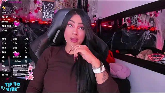 Snapshot of Neko_Misaki chatting on 19, 10, 2025 Neko Misaki online show from 19, 10, 2025