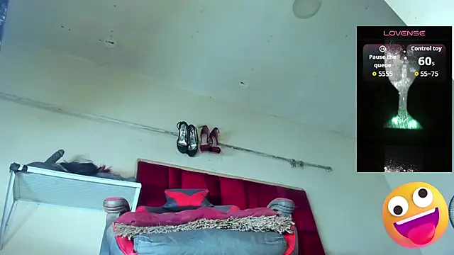 Trixy star horney online show from 10, 10, 2025