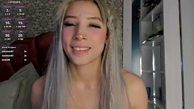 Samantha cp  online show from 13, 3, 2025