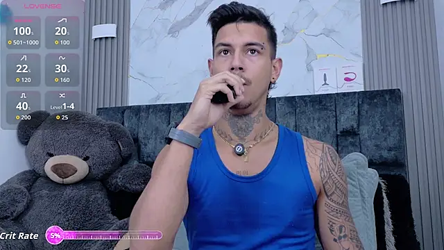 JAYCOB00 online show from 13, 1, 2026