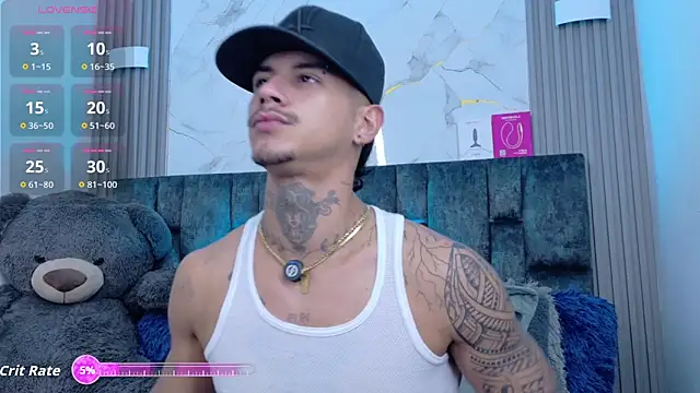 JAYCOB00 online show from 1, 3, 2026