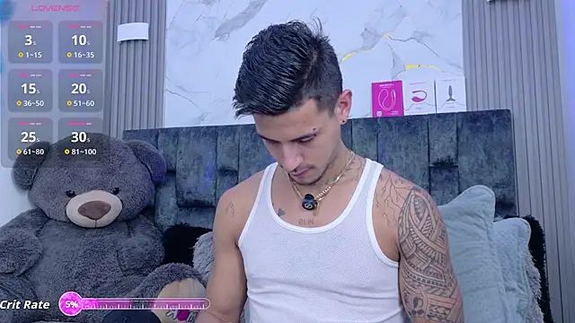 JAYCOB00 online show from 5, 2, 2026