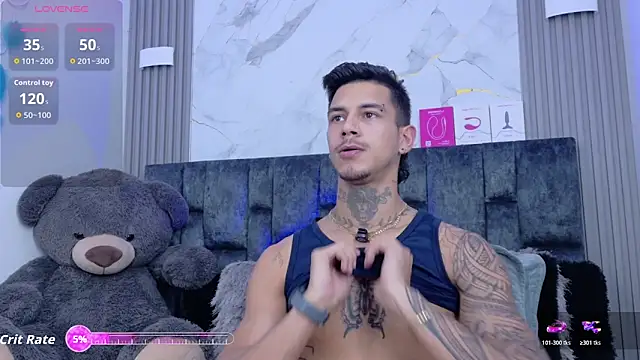 JAYCOB00 online show from 6, 2, 2026