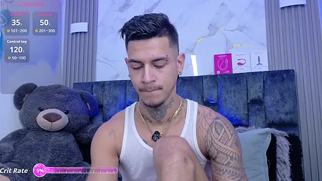 JAYCOB00 online show from 7, 2, 2026