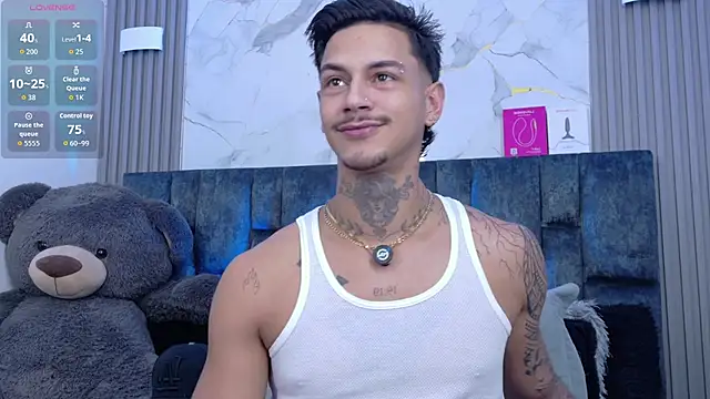 JAYCOB00 online show from 28, 6, 2026
