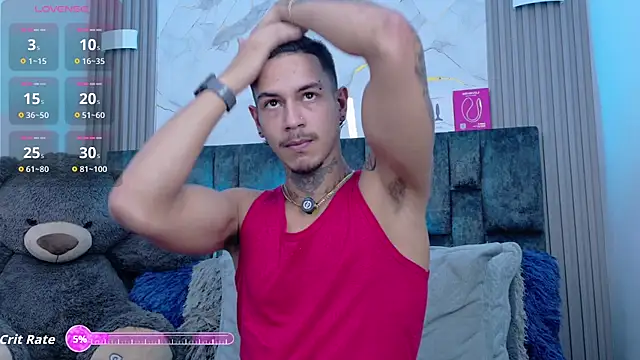 JAYCOB00 online show from 4, 3, 2026