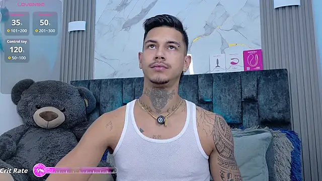 JAYCOB00 online show from 12, 2, 2026