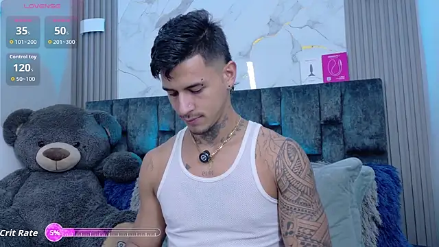 JAYCOB00 online show from 22, 2, 2026