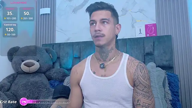 JAYCOB00 online show from 5, 3, 2026