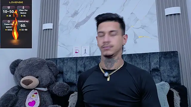 JAYCOB00 online show from 29, 11, 2025