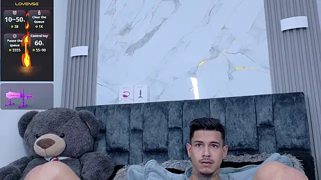 JAYCOB00 online show from 25, 11, 2025