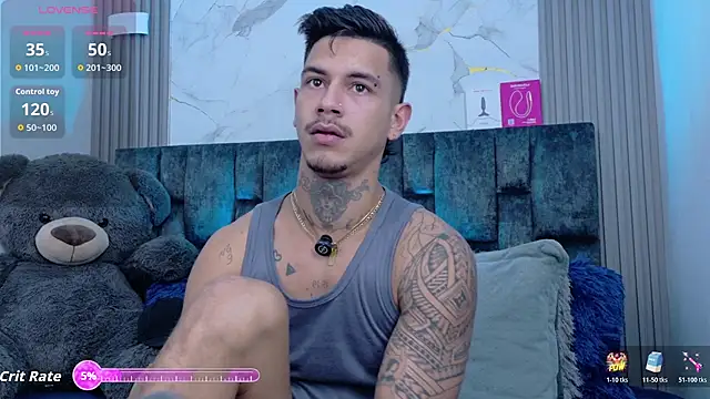 JAYCOB00 online show from 1, 3, 2026