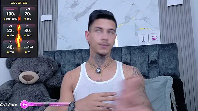 JAYCOB00 online show from 12, 1, 2026