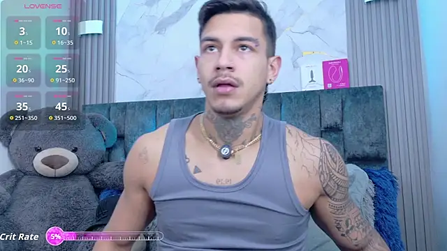 JAYCOB00 online show from 11, 3, 2026