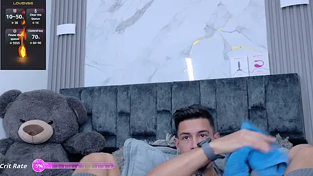 JAYCOB00 online show from 10, 1, 2026