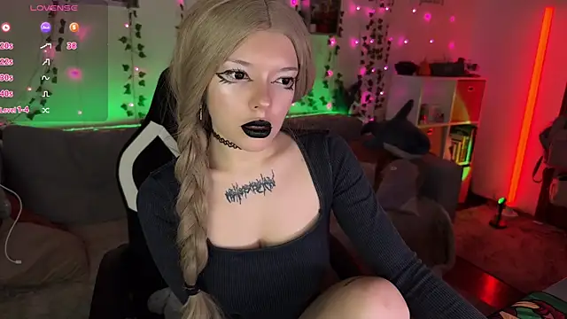 Eva-miller1 online show from 25, 11, 2025