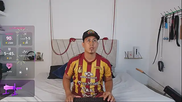 Liana Asaff online show from 16, 12, 2025