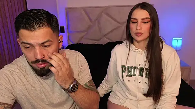 teseo and afroditha  online show from 18, 4, 2026