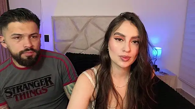 teseo and afroditha  online show from 27, 2, 2026