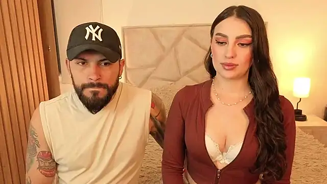 teseo and afroditha  online show from 18, 12, 2025