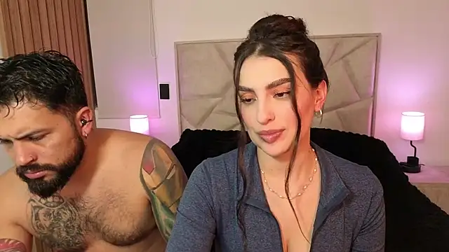 teseo and afroditha  online show from 21, 2, 2026