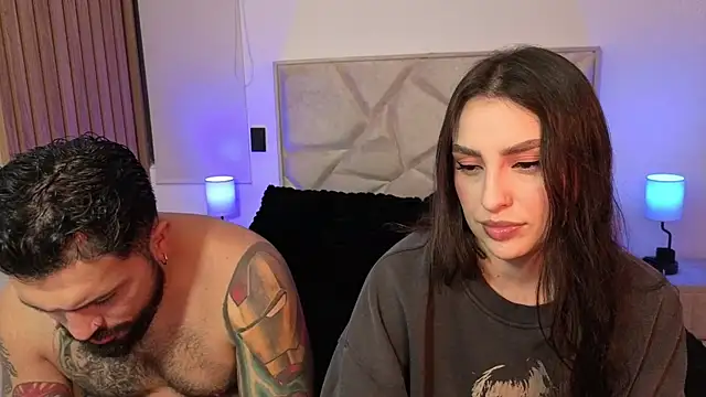 teseo and afroditha  online show from 20, 2, 2026