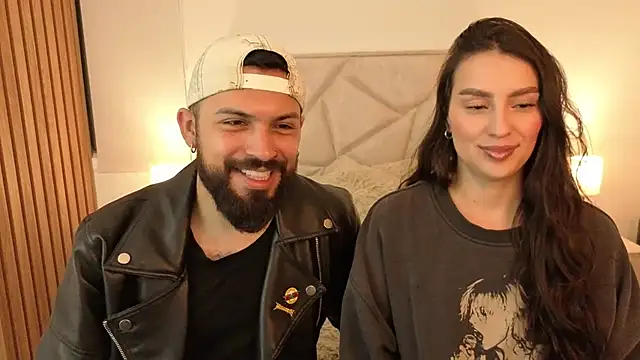 teseo and afroditha  online show from 8, 1, 2026