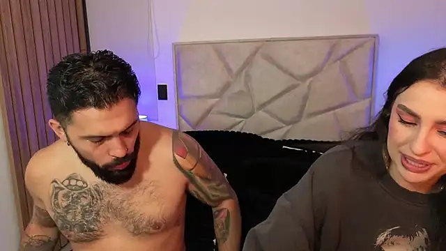 teseo and afroditha  online show from 20, 2, 2026