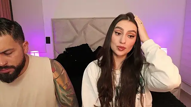 teseo and afroditha  online show from 20, 3, 2026