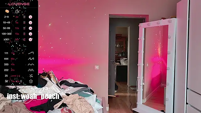 KristinaMoon online show from 2, 11, 2025