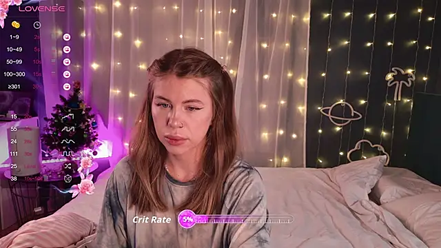 KristinaMoon online show from 5, 2, 2026